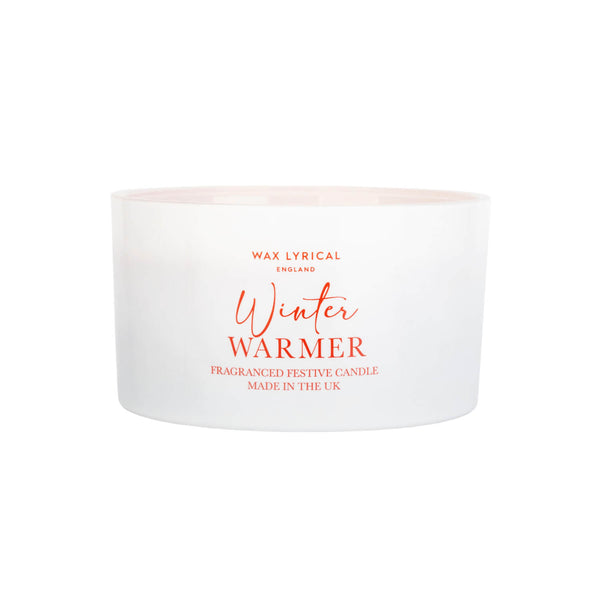 Wax Lyrical Multi Wick Scented Candle - Winter Warmer