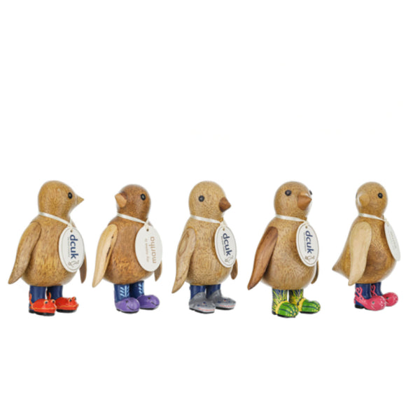 DCUK Wild Welly Baby Penguins - Assorted