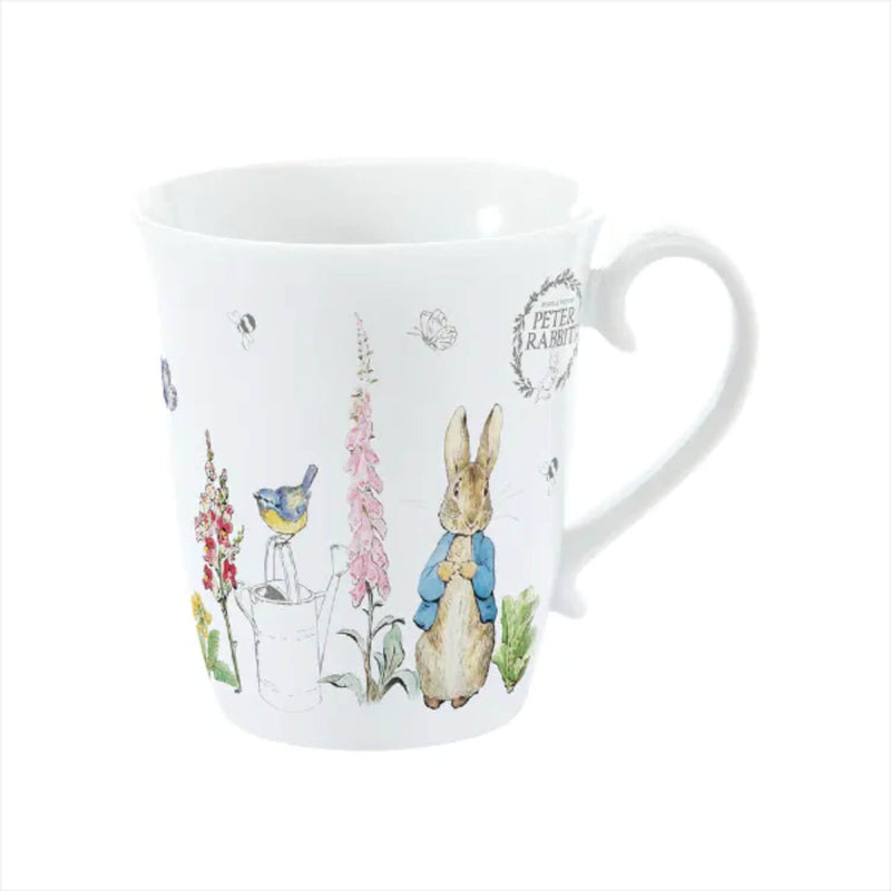 Peter Rabbit Original 275ml Porcelain Mug