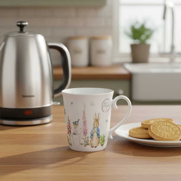 Peter Rabbit Original 275ml Porcelain Mug