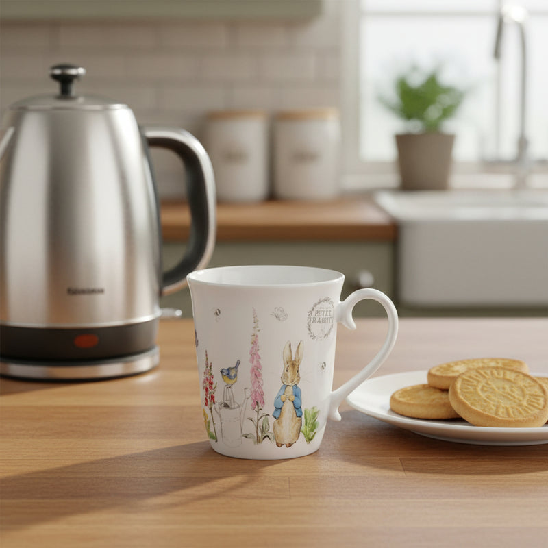 Peter Rabbit Original 275ml Porcelain Mug