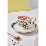 Portmeirion Botanic Garden Breakfast Cup & Saucer - Assorted