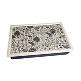 Price & Kensington 43cm x 32cm Lap Tray - Woodland