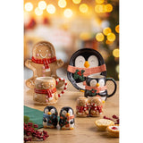 Price & Kensington Penguin Ceramic Plate