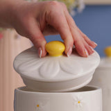 Price & Kensington Tea Storage Jar - Daisy
