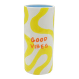 Que Rico Vase Antonella - Good Vibes