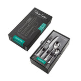 Robert Welch Quinton Bright Stainless Steel Cutlery Set - 24 Piece