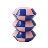 Que Rico Candle Holder Baltasar - Crazy Squares