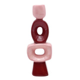 Que Rico Candle Holder Faustino - Amor Del Color
