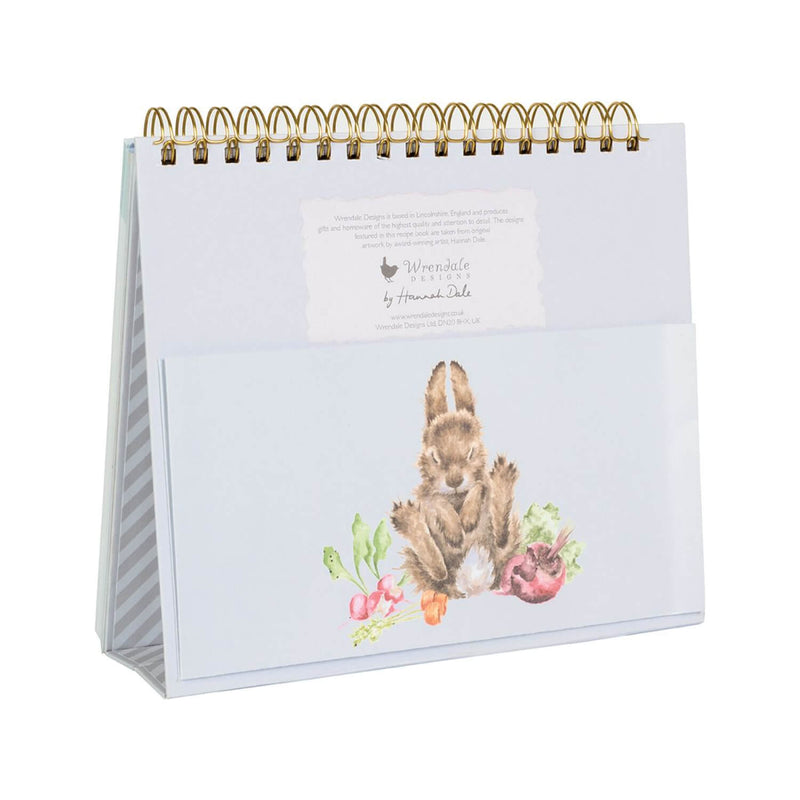 Wrendale Designs My Recipe Book - Canada