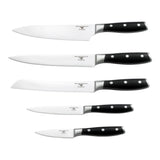 Rockingham Forge RF7090 Series 6-Piece Knife Block Set