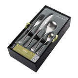 Robert Welch RW2 Satin Stainless Steel Cutlery Set - 24 Piece