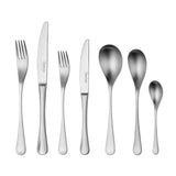 Robert Welch RW2 Satin Stainless Steel Cutlery Set - 42 Piece
