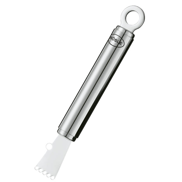 Rosle Stainless Steel Zester with Canelle