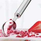 Rosle Stainless Steel Ice Cream Scoop