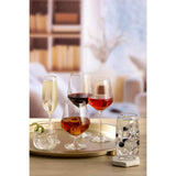 Ravenhead Kings Set of 4 36cl Crystal Mixer Glasses