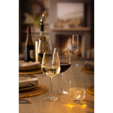 Ravenhead Kings Set of 4 36cl Crystal Mixer Glasses