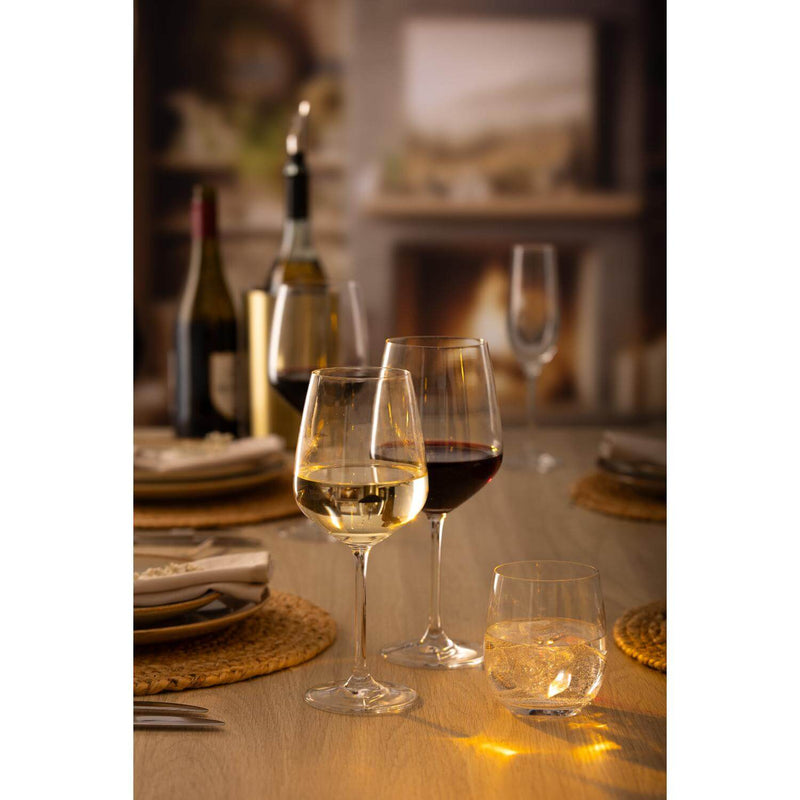 Ravenhead Kings Set of 4 36cl Crystal Mixer Glasses