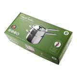 Robert Welch 316 Series Stainless Steel Cookware 18cm 2-Piece Steamer Set