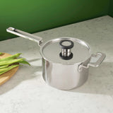 Robert Welch 316 Series Stainless Steel Cookware 18cm Saucepan