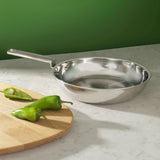 Robert Welch 316 Series Stainless Steel Cookware 24cm Frying Pan