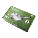 Robert Welch 316 Series Stainless Steel Cookware 24cm Frying Pan