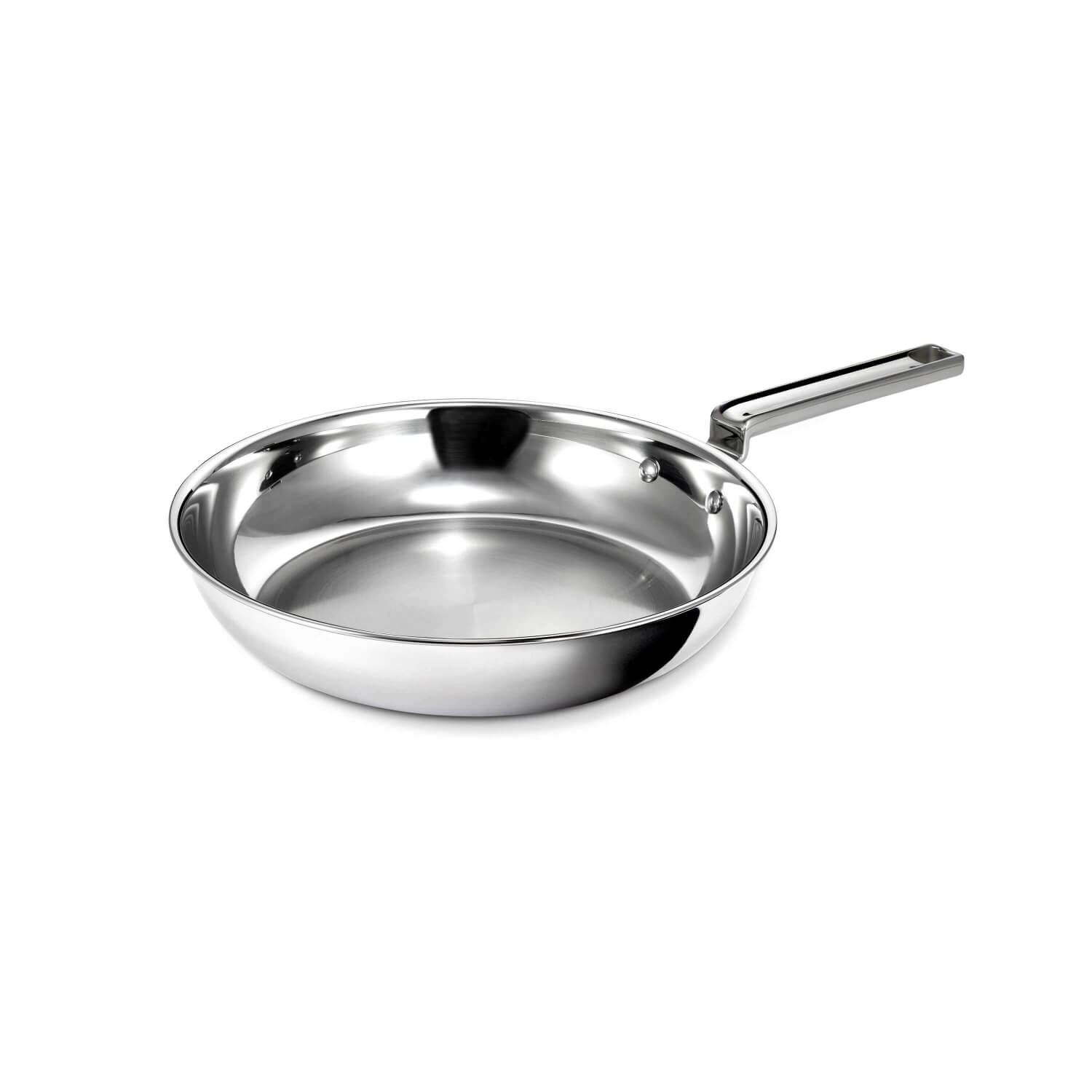 Buy Robert Welch | 316 Series Stainless Steel Cookware 28cm Frying Pan ...