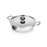 Robert Welch 316 Series Stainless Steel Cookware 28cm Low Casserole