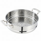 Robert Welch 316 Series Stainless Steel Cookware 28cm Steamer Insert