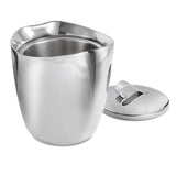 Robert Welch Drift Mirror Polished Stainless Steel 700ml Double Walled Ice Bucket