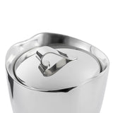 Robert Welch Drift Mirror Polished Stainless Steel 700ml Double Walled Ice Bucket