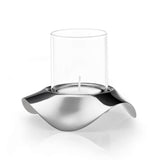 Robert Welch Drift Mirror Polished Stainless Steel Tealight Holder