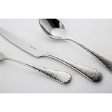 Robert Welch Honeybourne Bright 24-Piece Cutlery Set with 6 Free Butter Knives