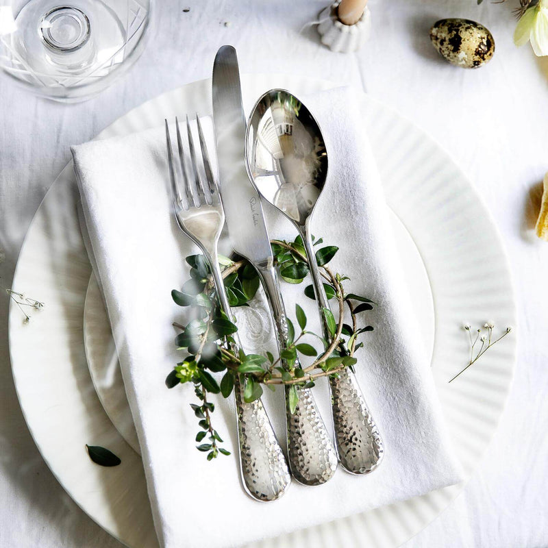Robert Welch Honeybourne Bright Stainless Steel Table Fork