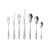 Robert Welch Kemble Bright Stainless Steel Cutlery Set - 42 Piece