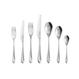 Robert Welch Kemble Bright Stainless Steel Cutlery Set - 56 Piece