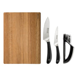 Robert Welch Signature 4-Piece Kitchen Starter Set