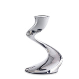 Robert Welch Windrush Mirror Polished 18|10 Stainless Steel Candlestick