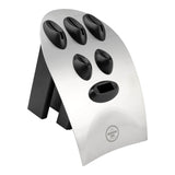 Rockingham Forge RF-230 Series 7-Piece Stainless Steel Knife Block Set