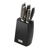 Rockingham Forge RF-259 Series 6-Piece Knife Block Set