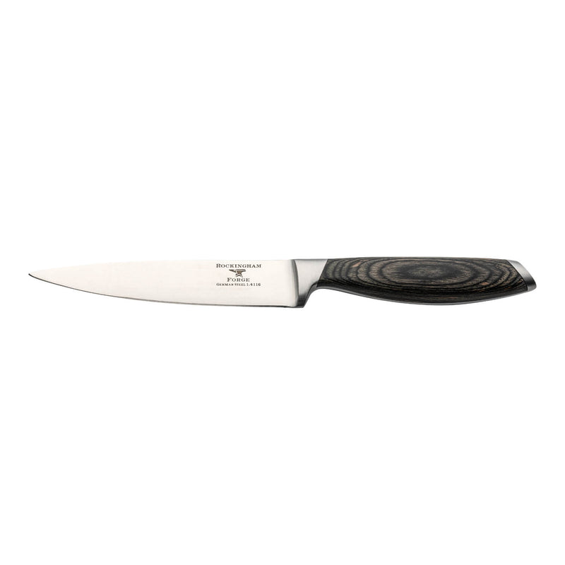 Rockingham Forge RF-259 Series 6-Piece Knife Block Set