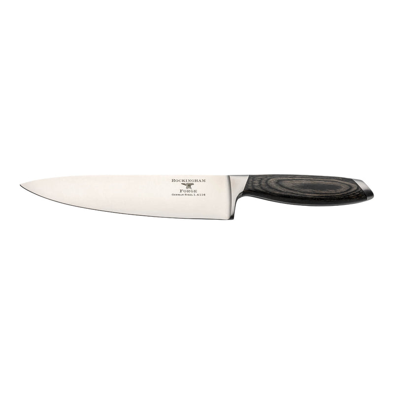 Rockingham Forge RF-259 Series 6-Piece Knife Block Set