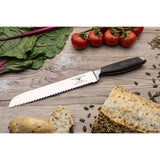 Rockingham Forge RF-259 Series 6-Piece Knife Block Set