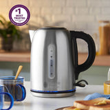 Russell Hobbs 20460 Buckingham 1.7L Kettle & 20750 4-Slice Toaster