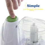 Russell Hobbs 22220 Food Collection™ Mini Chopper - White