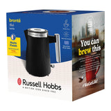 Russell Hobbs 26750 Bronte™ Cordless 1.7L Kettle - Black