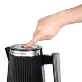 Russell Hobbs 26750 Bronte™ Cordless 1.7L Kettle - Black