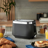 Russell Hobbs 26760 Bronte™ 2-Slice Toaster - Black