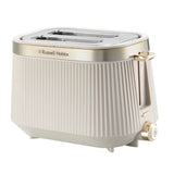 Russell Hobbs 26761 Bronte™ 2-Slice Toaster - Stone