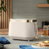 Russell Hobbs 26761 Bronte™ 2-Slice Toaster - Stone
